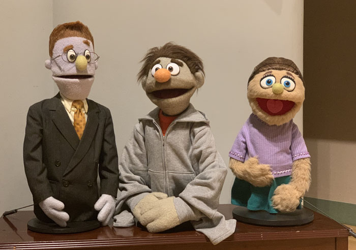 Avenue Q Goes To The Smithsonian ARTEIDOLIA